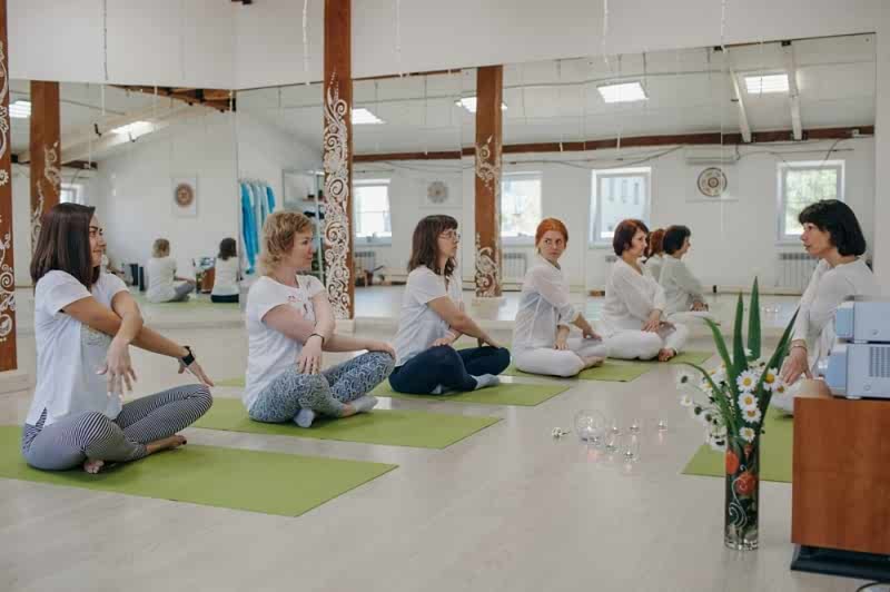 Практика йоги кундалини